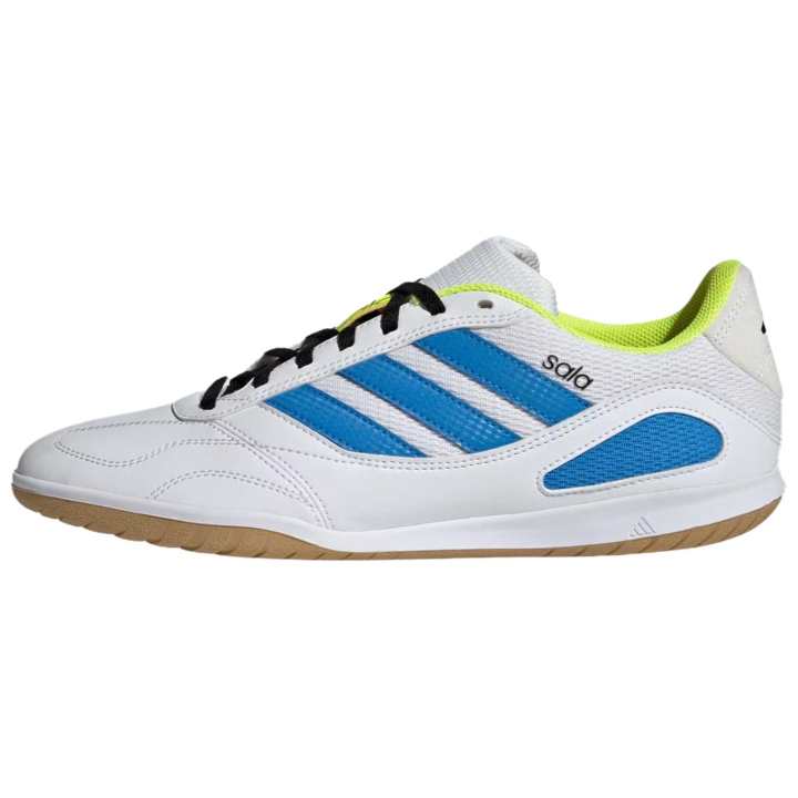 Adidas Adidas Super Sala Competition 3 Indoor Support Soccer Shoes Men's White