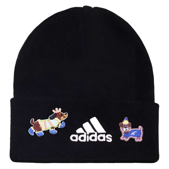 Adidas Adidas Polyacrylic Acid Beanies Unisex