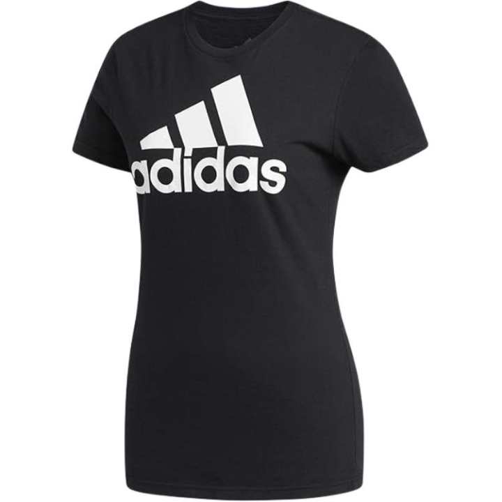 Adidas Adidas Regular T Shirt Women's Black