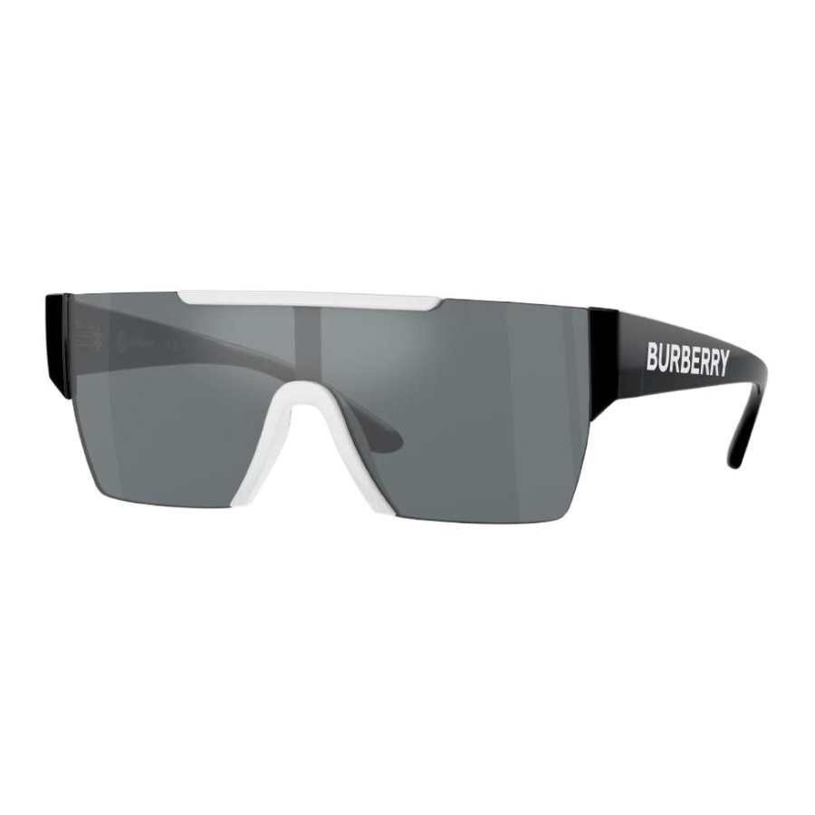 Burberry Burberry Shield frame Tinted Sunglasses