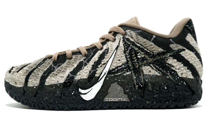 Nike Nike Ja Morant 3 Wild Dart Cushioning, Wear Resistant Low top Basketball Shoes Men's