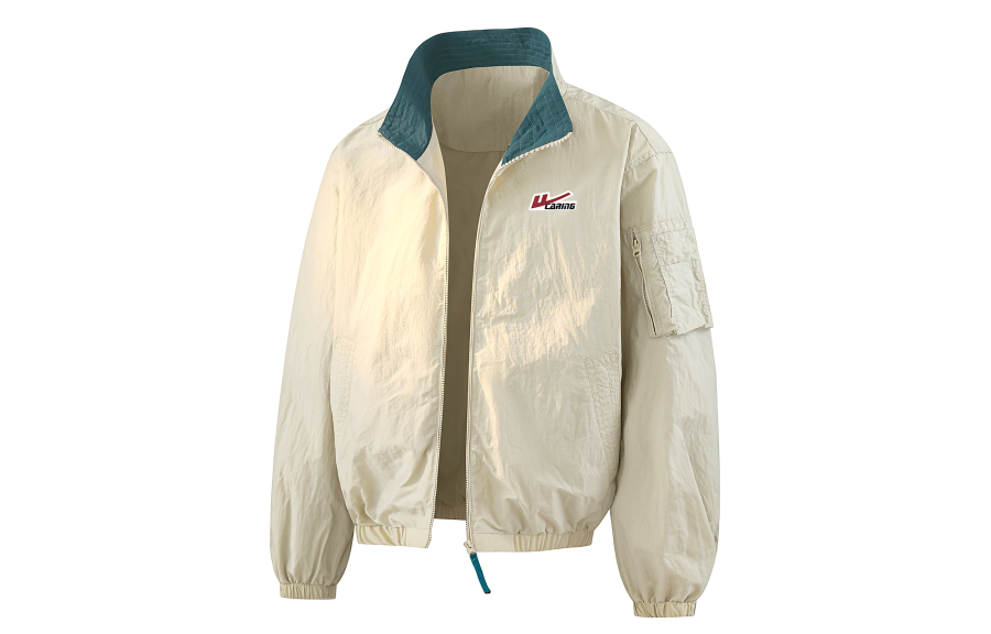 WARRIOR WARRIOR Jackets Unisex Stand Collar Moderate Other