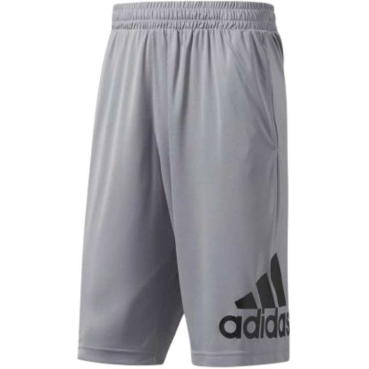Adidas Adidas Casual Shorts Men's Dark Gray