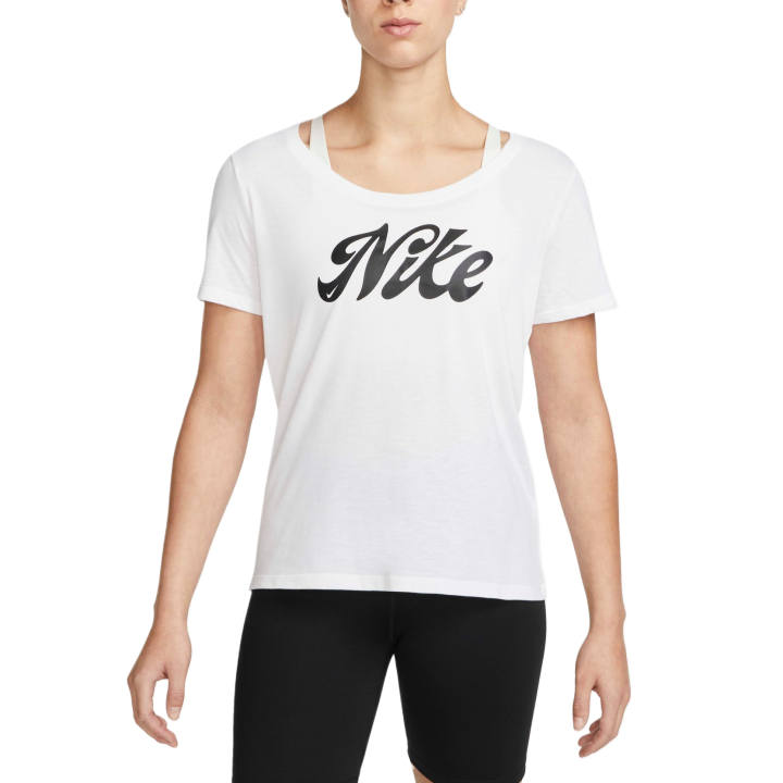 Nike Nike Dri Fit Regular T Shirt Women's