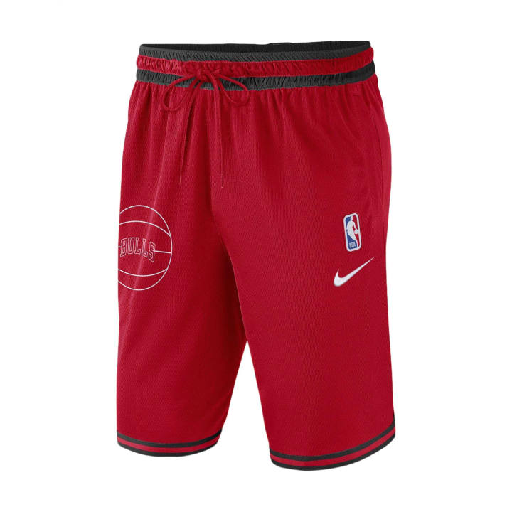 Nike Nike NBA Basketball Shorts Men's University Red/Black Moderate Other