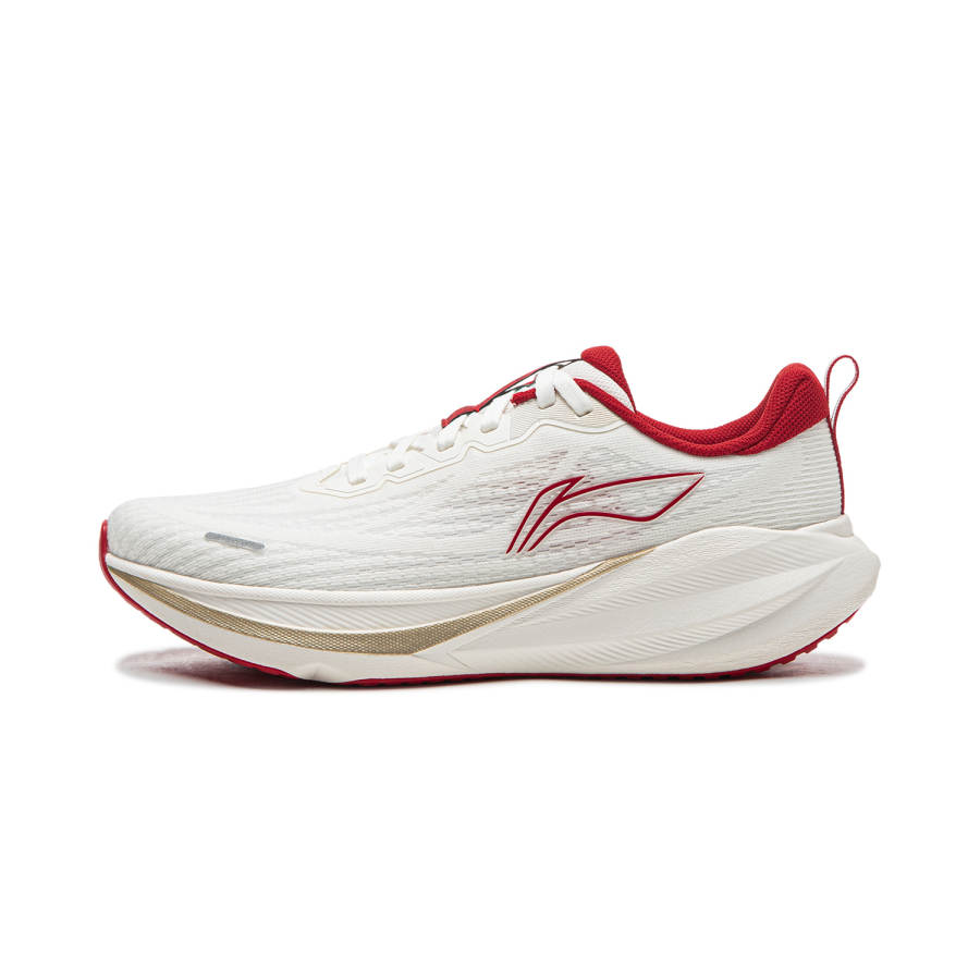 Li-Ning Li Ning My Leap 4.0 Cushioning Slip Resistant Abrasion Resistant Breathable Support Lightweight Rebound Low top Casual