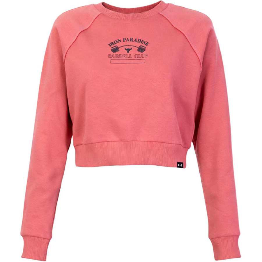 Under Armour T-Shirt Women's Pink