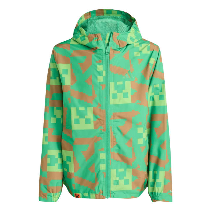 Adidas Adidas Kids Jackets Hooded Moderate