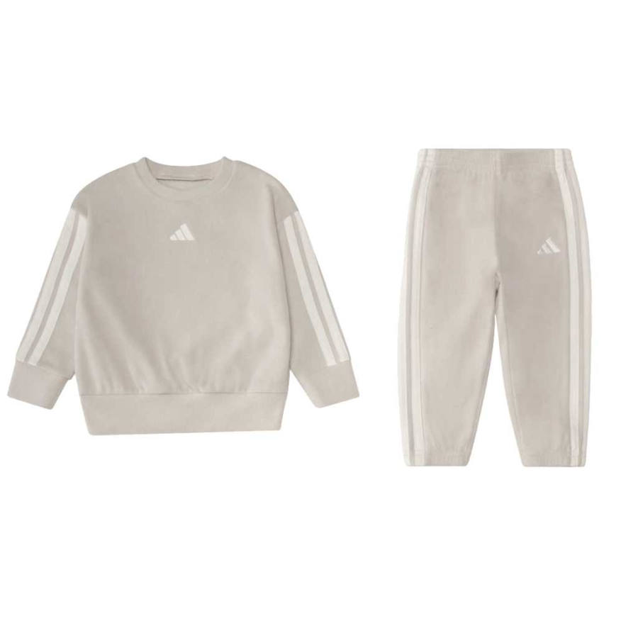 Adidas Adidas Casual Sportswear 2 Piece Set Infant And Toddler