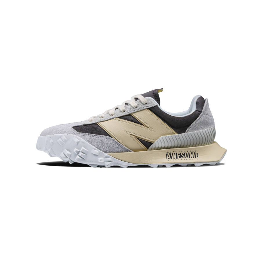 New Balance New Balance XC 72 Awsome Abrasion Resistant Low top Casual Shoes Unisex Gray Beige Yellow Brown