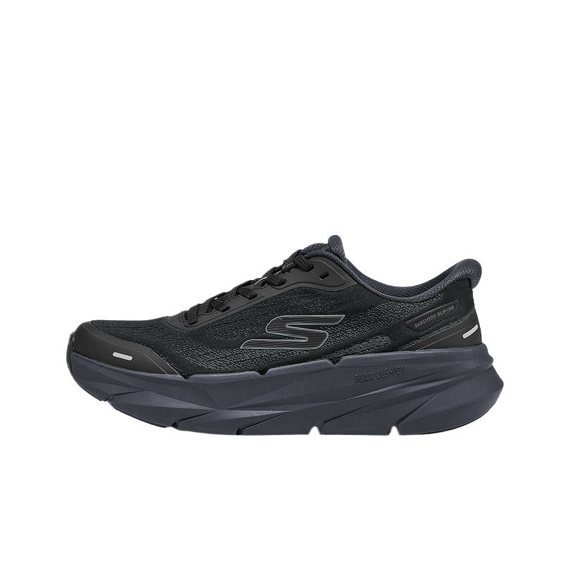 Skechers MEN'S GO Cushioning Abrasion Resistant Support Balance Lightweight Rebound Anti Rollover Low top Running Shoes