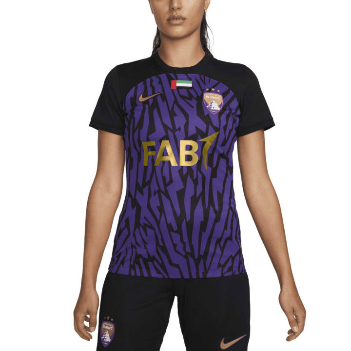 Nike Nike Aine Soccer Jersey Women's