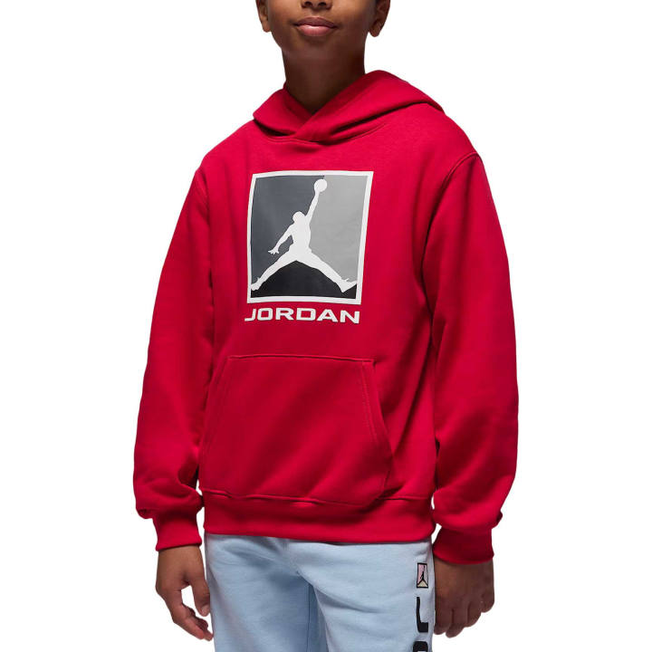 Jordan Jordan Kids Sweatshirts Hooded Moderate