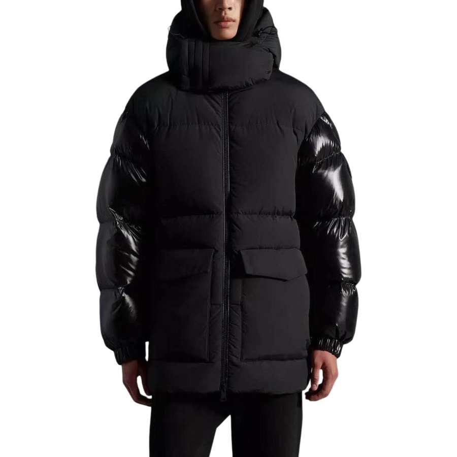 MONCLER GENIUS MONCLER GENIUS Down Jacket Men's Black
