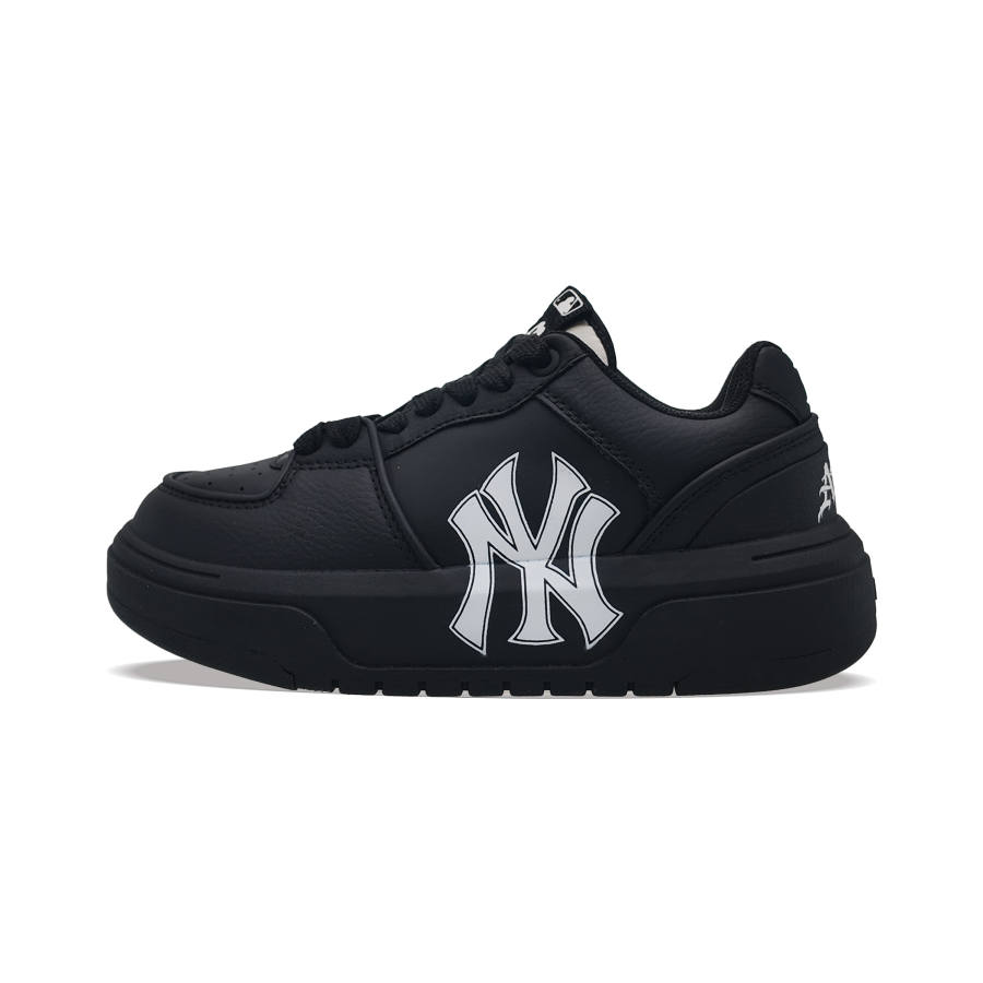 MLB MLB Chunky Liner Low top Skateboard Shoes Unisex Black White