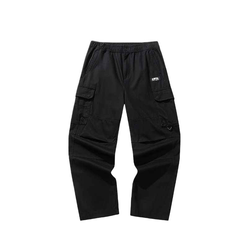 Anta Life Collection SS26 Casual Pants Men's