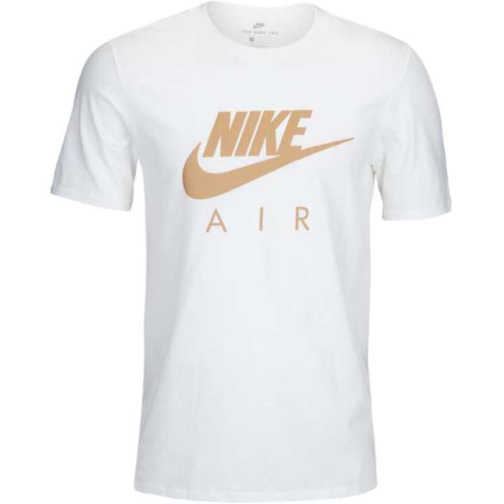 Nike Nike T Shirts Men's White Crew Neck