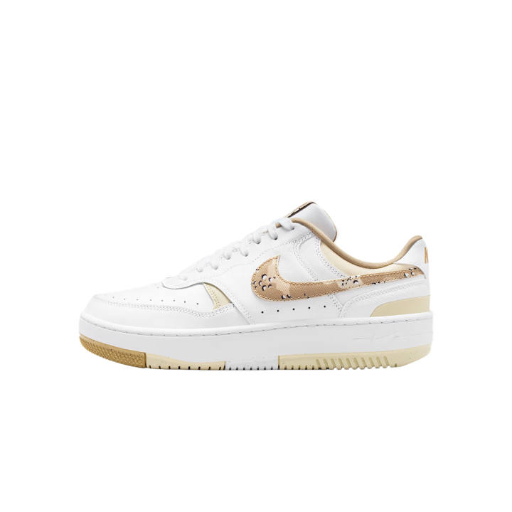 Nike Nike Gamma Force Leather Height Increasing Low top Basketball Shoes Women's