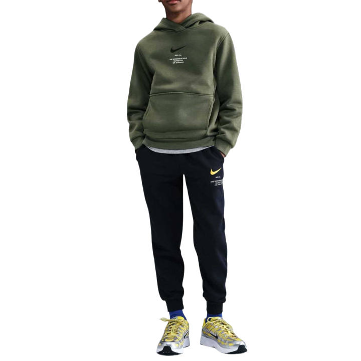 Nike Nike Kids Sweatshirts Hooded Moderate