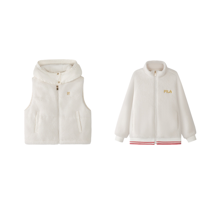 FILA KIDS Padded Jacket Two Piece Set Kids'