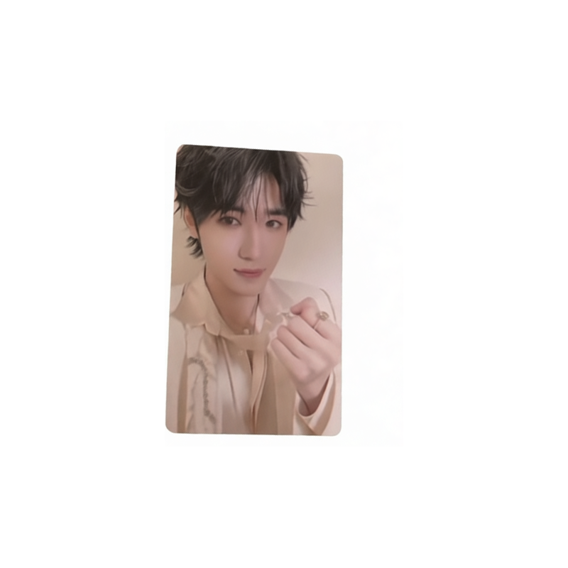 TF ENTERTAINMENT Era Youth Team, Song Yaxuan Coronation Concert Champion Commemoration Photo Collection Photocards