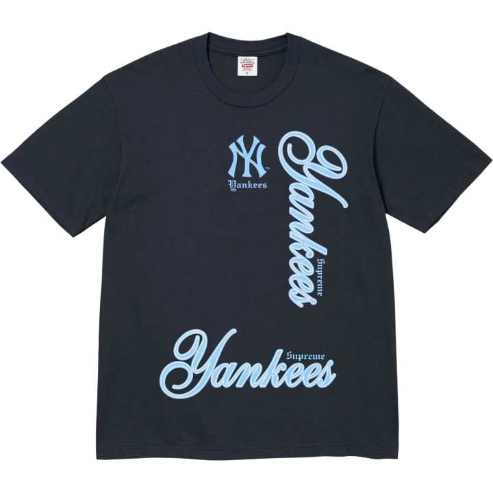 Supreme Supreme Ny Yankees T-shirt