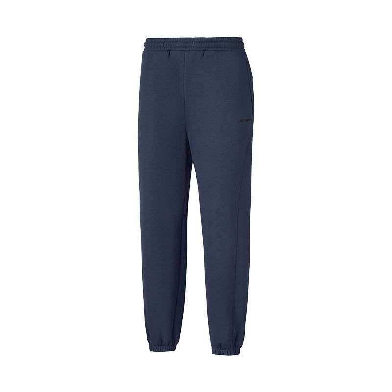 Skechers FW25 Thermal Fleece Lined Loose Fit Elastic Cuff Knitted Sweatpants Women's
