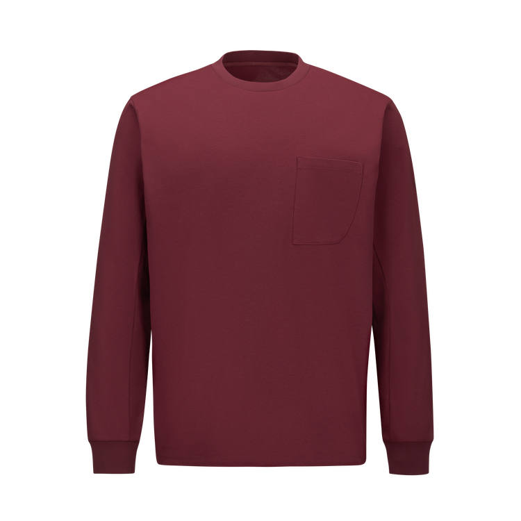 DESCENTE Knitwear Unisex Crew Neck Moderate Other