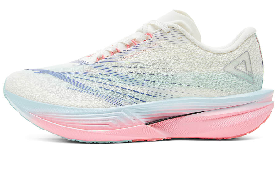 PEAK Taichi UP30 5.0 Cushioning Coverage Rebound Abrasion Resistant Lightweight Breathable Low top