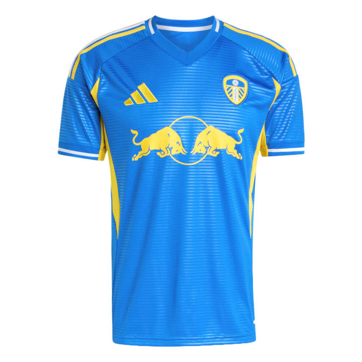 Adidas Adidas Leeds United Soccer Jersey Men's