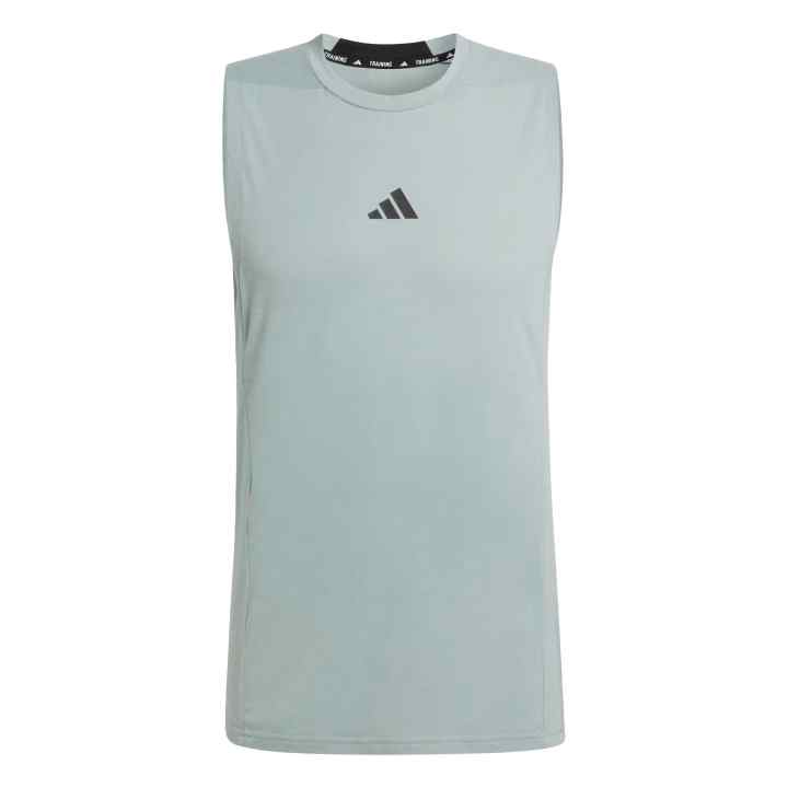 Adidas Adidas Tank Tops Men's Miracle Sage Crew Neck Moderate Other