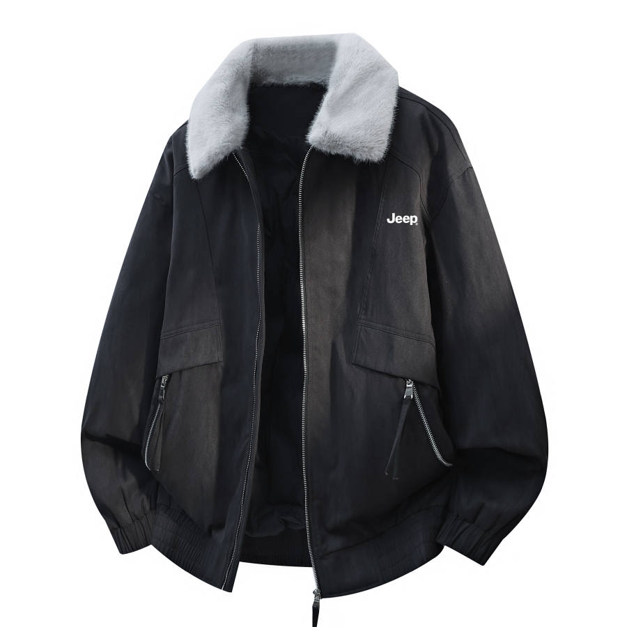 Jeep Jeep Leisure Collection Down Jacket Unisex