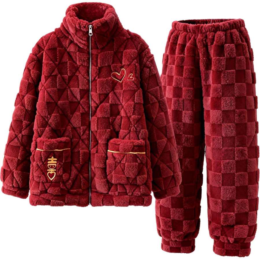 MIIOW MIIOW Men's Pajama Sets