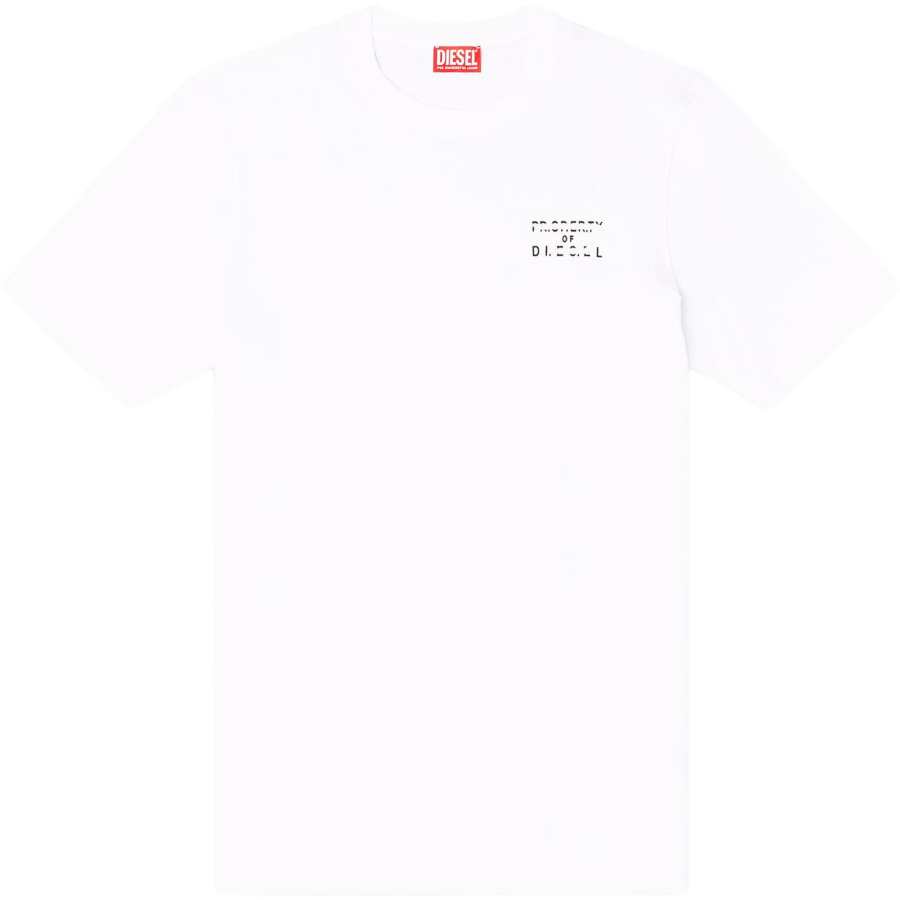 DIESEL Diesel T-Adjust-V5 T-shirt