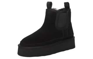 EVERAU Short Snow Boots Women's