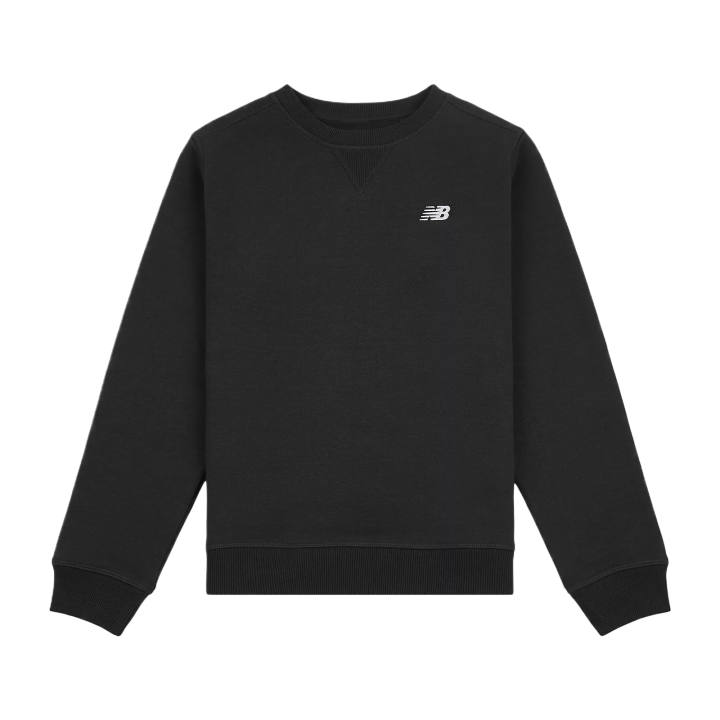 New Balance New Balance Sweatshirt Brush Back Small Logo Crew Kids'