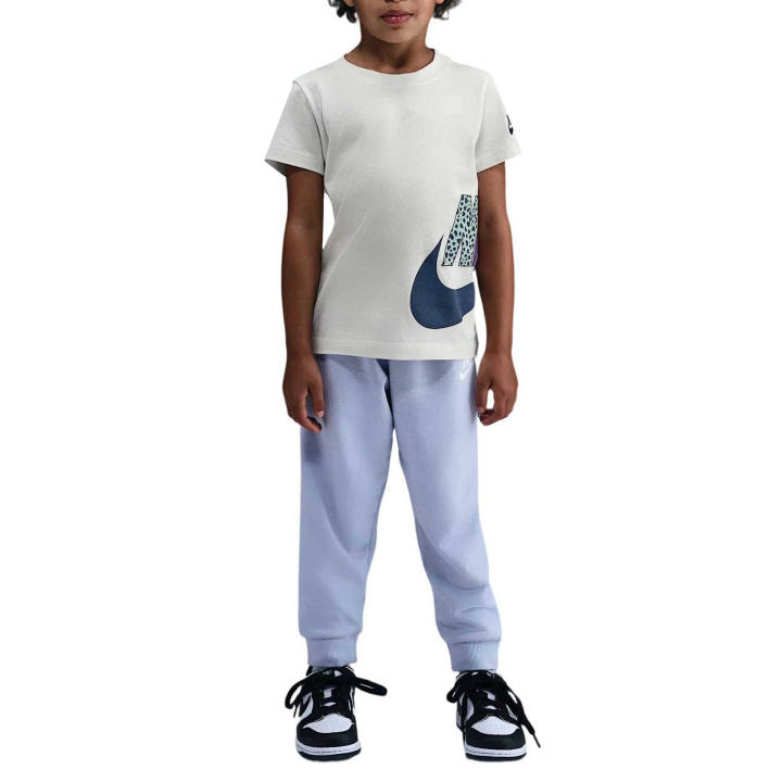 Nike Nike Kids T Shirts Crew Neck Moderate