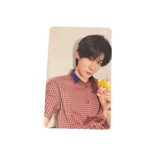 TF ENTERTAINMENT Time Youth Team, Zhang Zhenyuan Q Sound Star Card 2 Star Photocards 1 Pc, Unbound