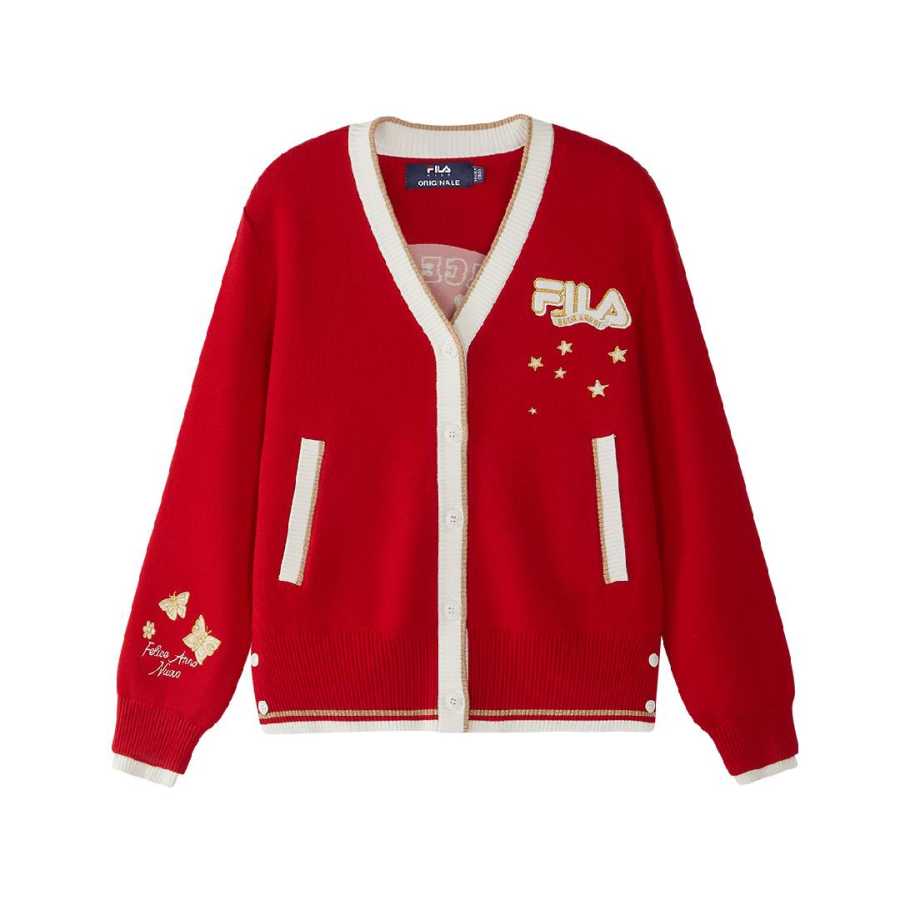 FILA KIDS Sweater Legend Red Kids'