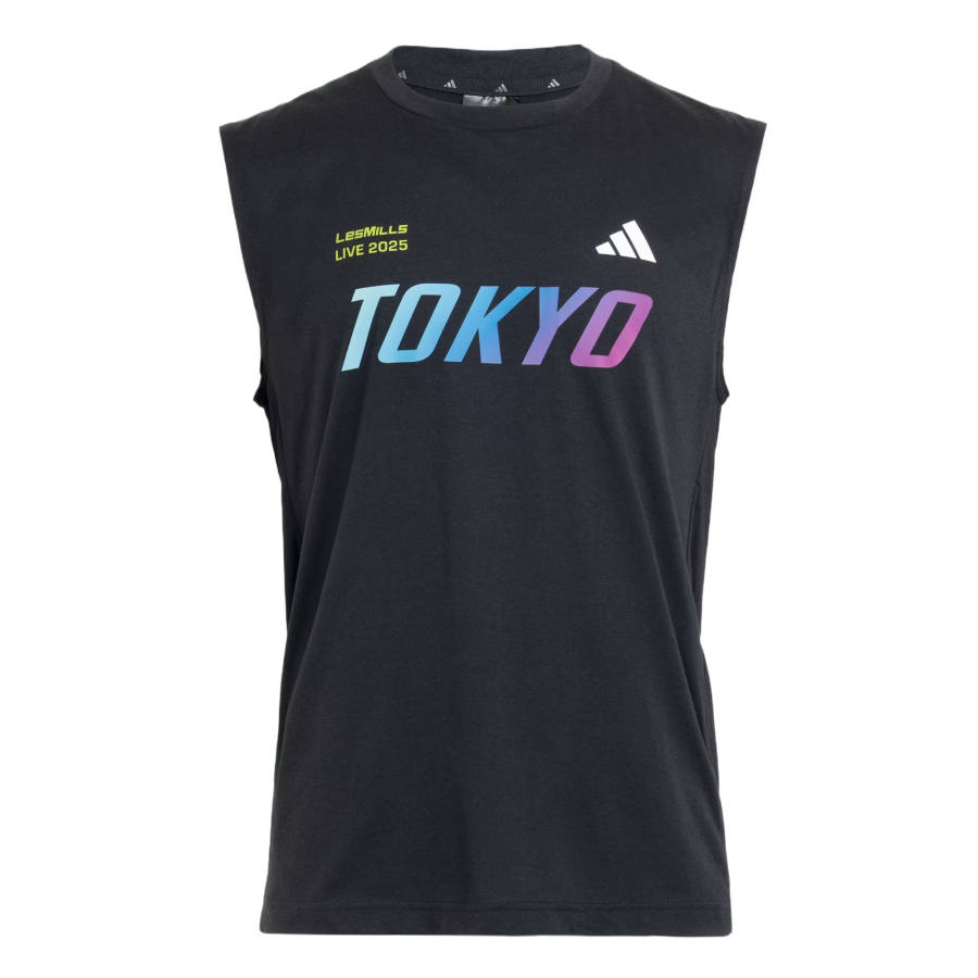 Adidas Adidas LES MILLS Tank Top Unisex