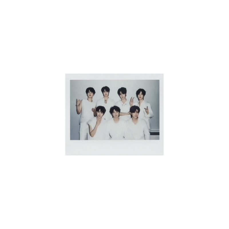 TF ENTERTAINMENT Times Youth Group Seasons Together Group Photo Instant Camera Photocards 1 Pc, Unbound