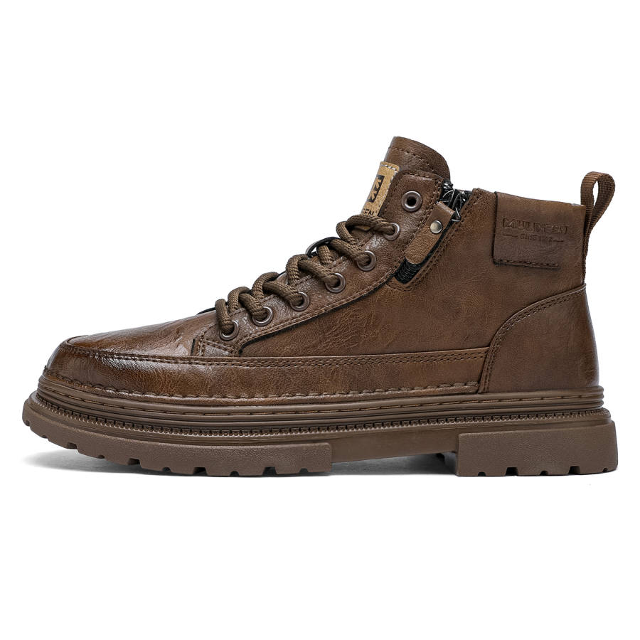 Mulinsen Short Combat Boots Men's
