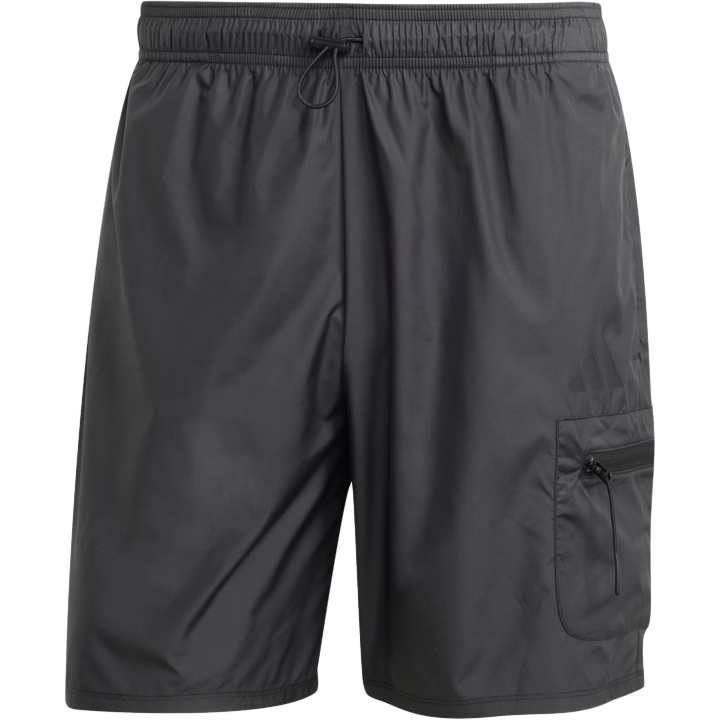 Adidas Adidas Casual Shorts Men's Gray