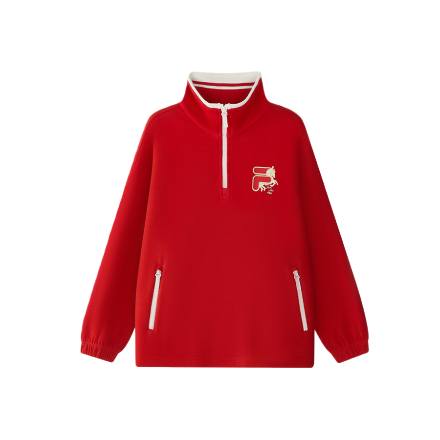 FILA KIDS Sweatshirt Legend Red Kids'