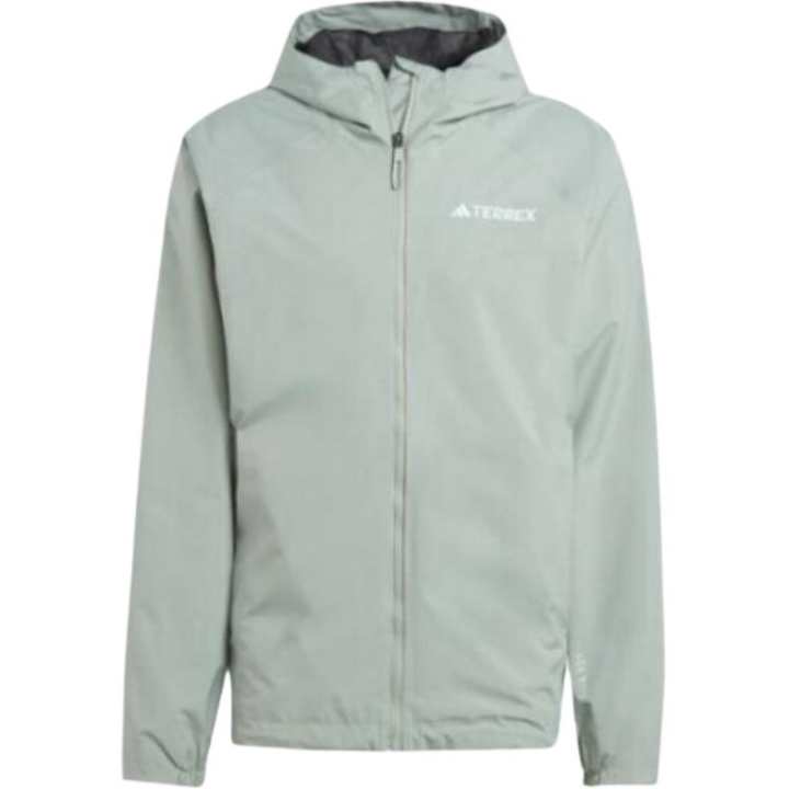 Adidas Adidas Jackets Men's Gray Moderate