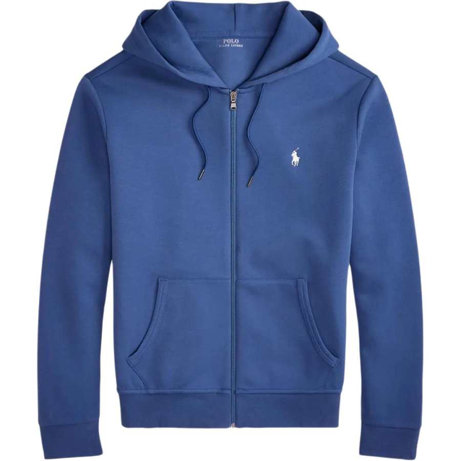 Polo Ralph Lauren zip-up hoodie