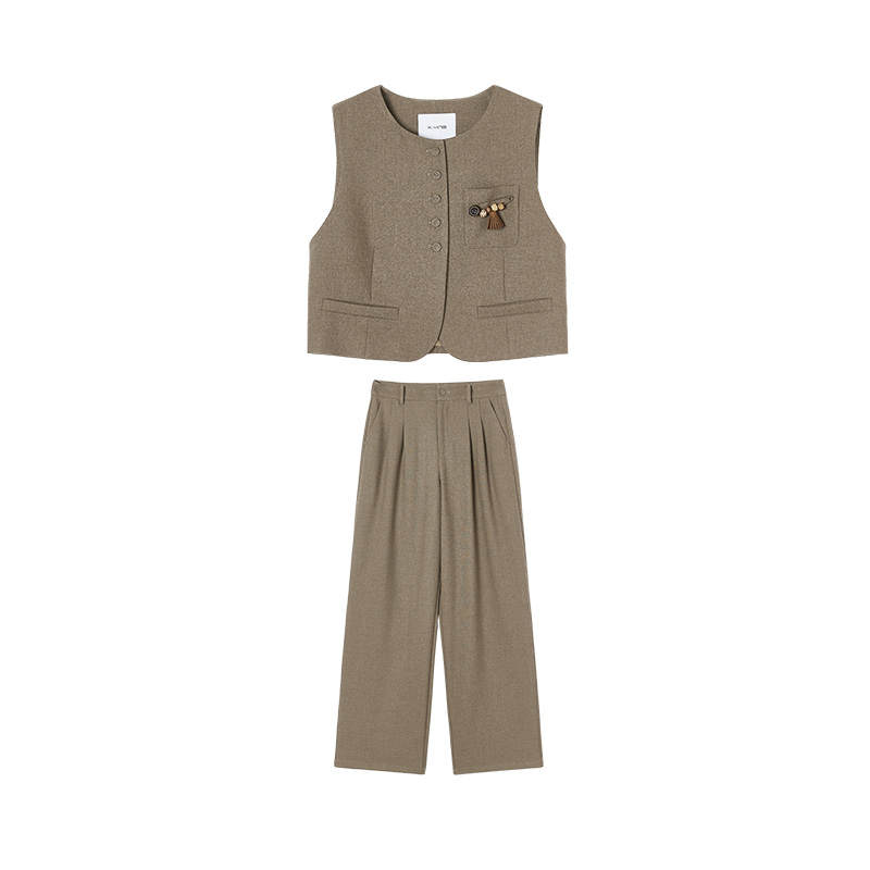 XIANGYING Business Suit Women's