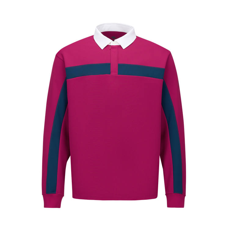 DESCENTE DESCENTE SNOWBOARD Polo Shirt Unisex