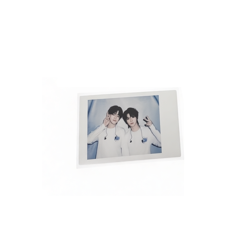 TF ENTERTAINMENT Time Youth Team, Ma Jiaqi, Song Yaxuan Coronation Concert Champion Double Person Card Photocards