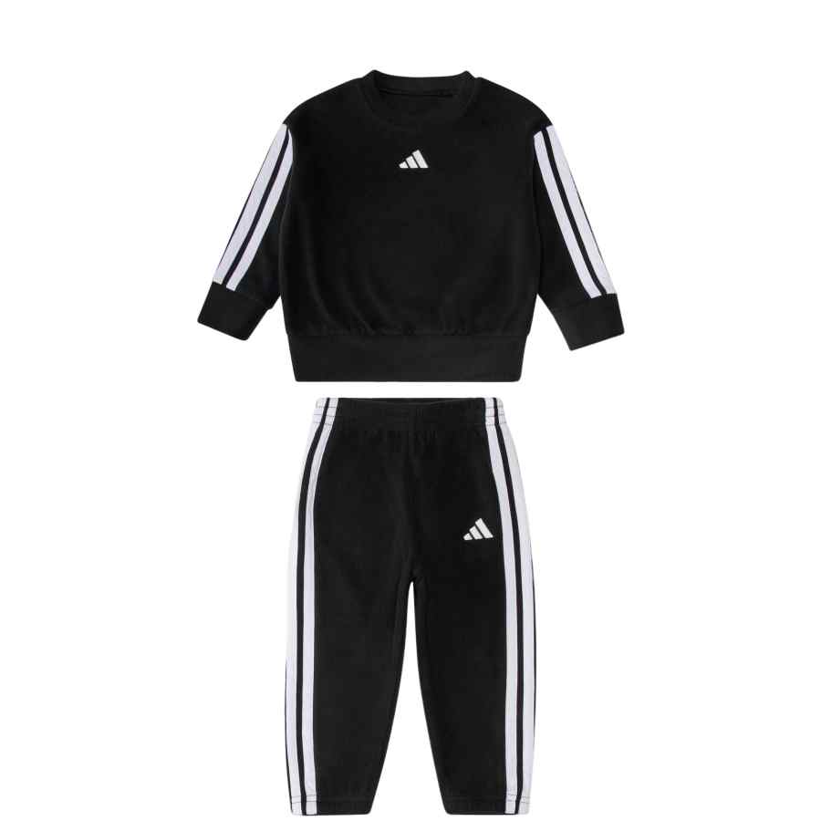 Adidas Adidas Casual Sportswear 2 Piece Set Infant And Toddler